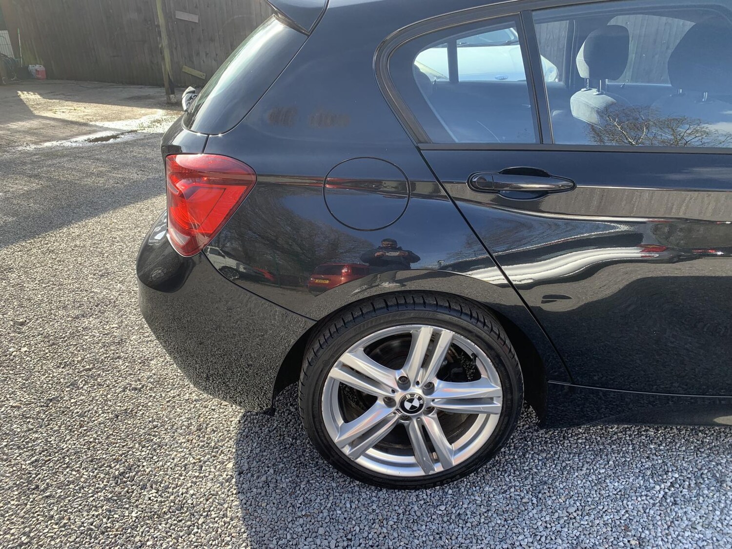 Used BMW 1 Series 2012 for sale - 77718207: Photo 56