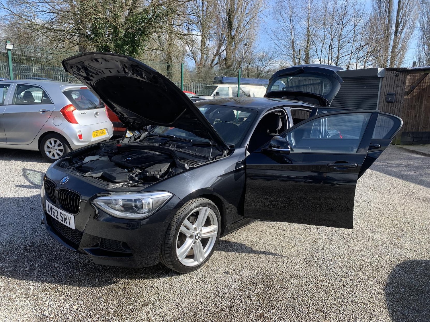 Used BMW 1 Series 2012 for sale - 77718207: Photo 58