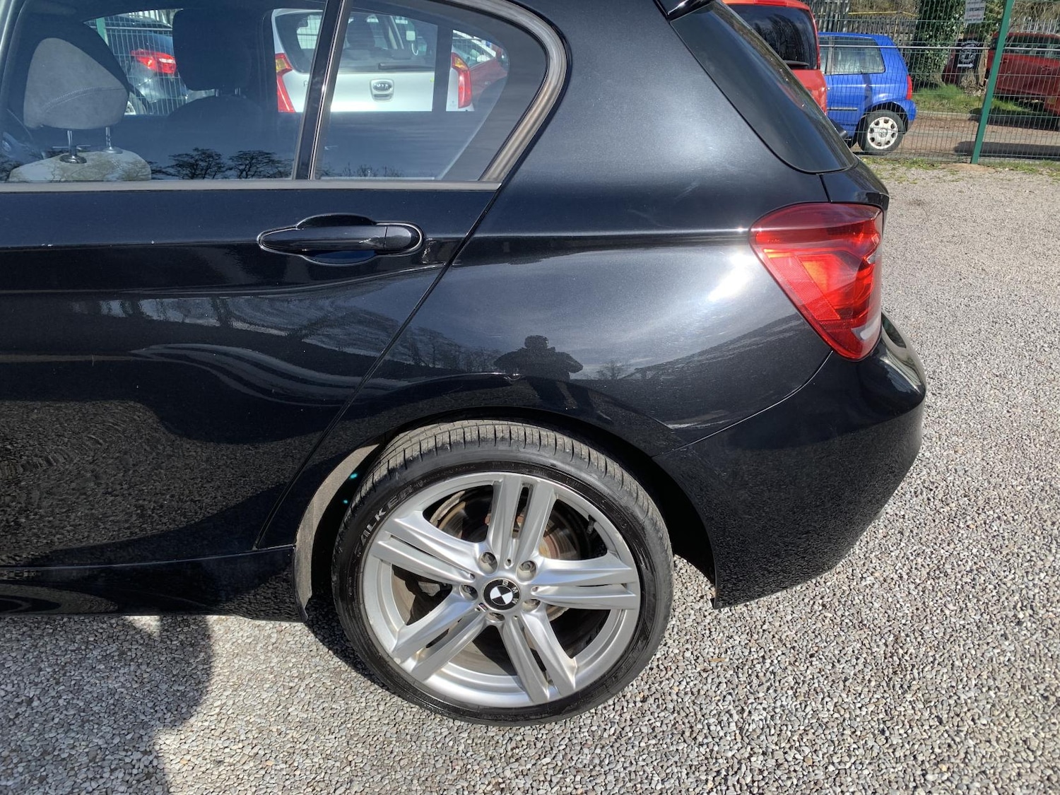 Used BMW 1 Series 2012 for sale - 77718207: Photo 61