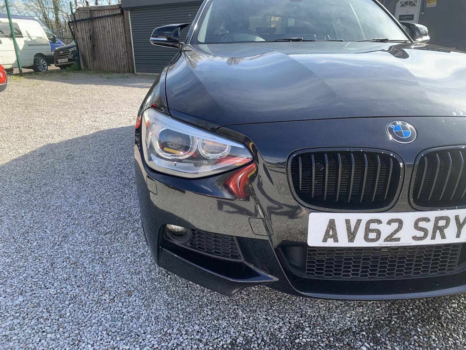 Used BMW 1 Series 2012 for sale - 77718207: Photo 69