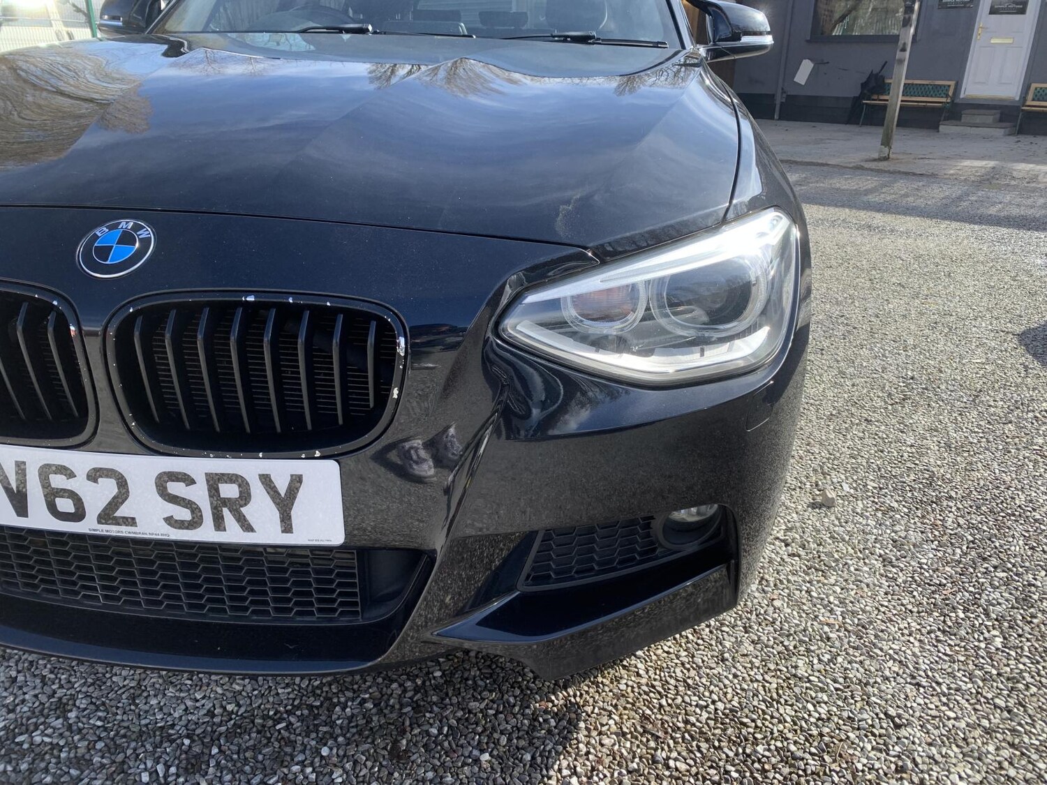 Used BMW 1 Series 2012 for sale - 77718207: Photo 72