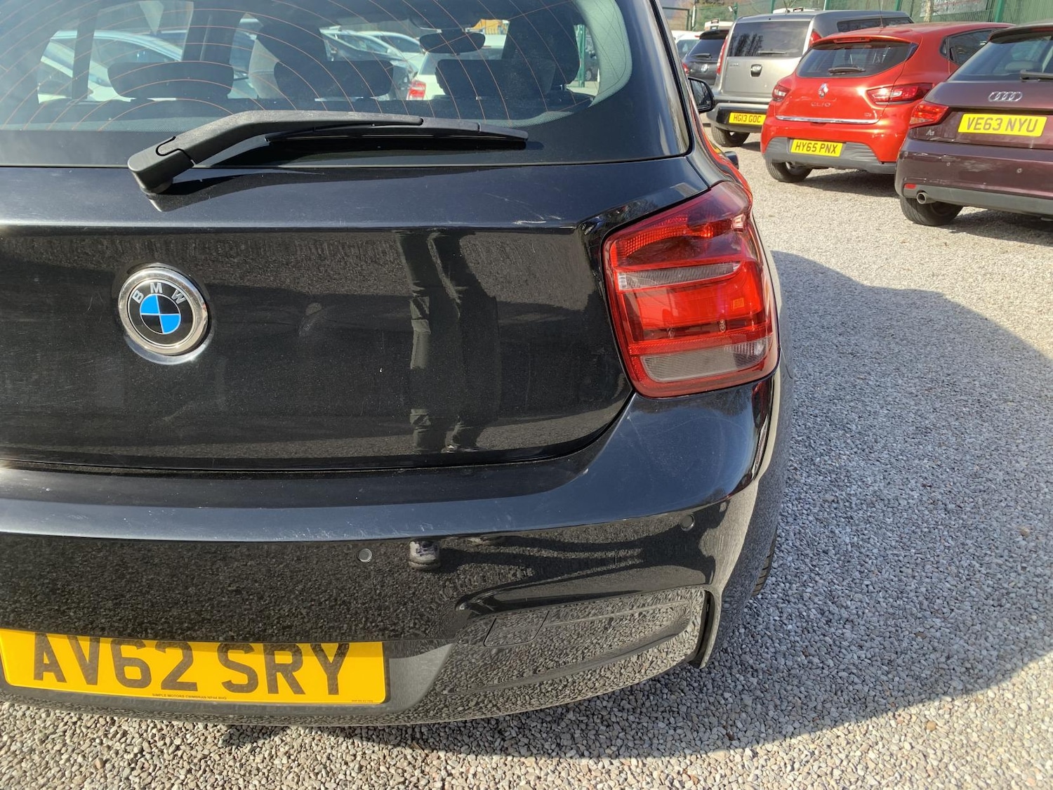Used BMW 1 Series 2012 for sale - 77718207: Photo 74