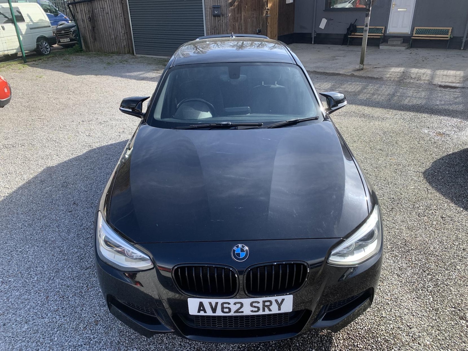 Used BMW 1 Series 2012 for sale - 77718207: Photo 77