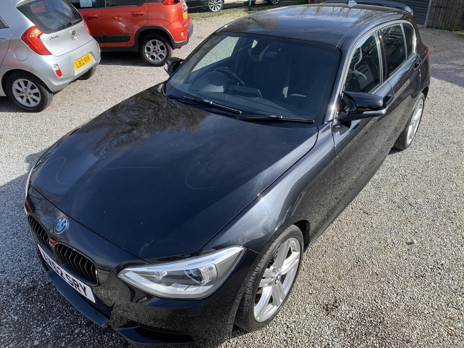 Used BMW 1 Series 2012 for sale - 77718207: Photo 78