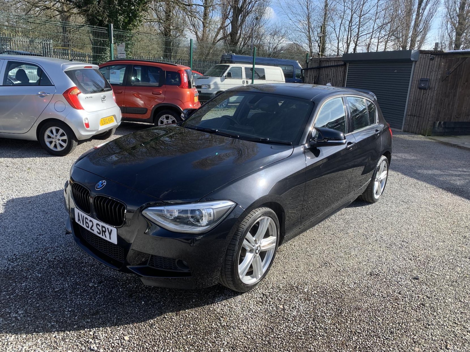 Used BMW 1 Series 2012 for sale - 77718207: Photo 8