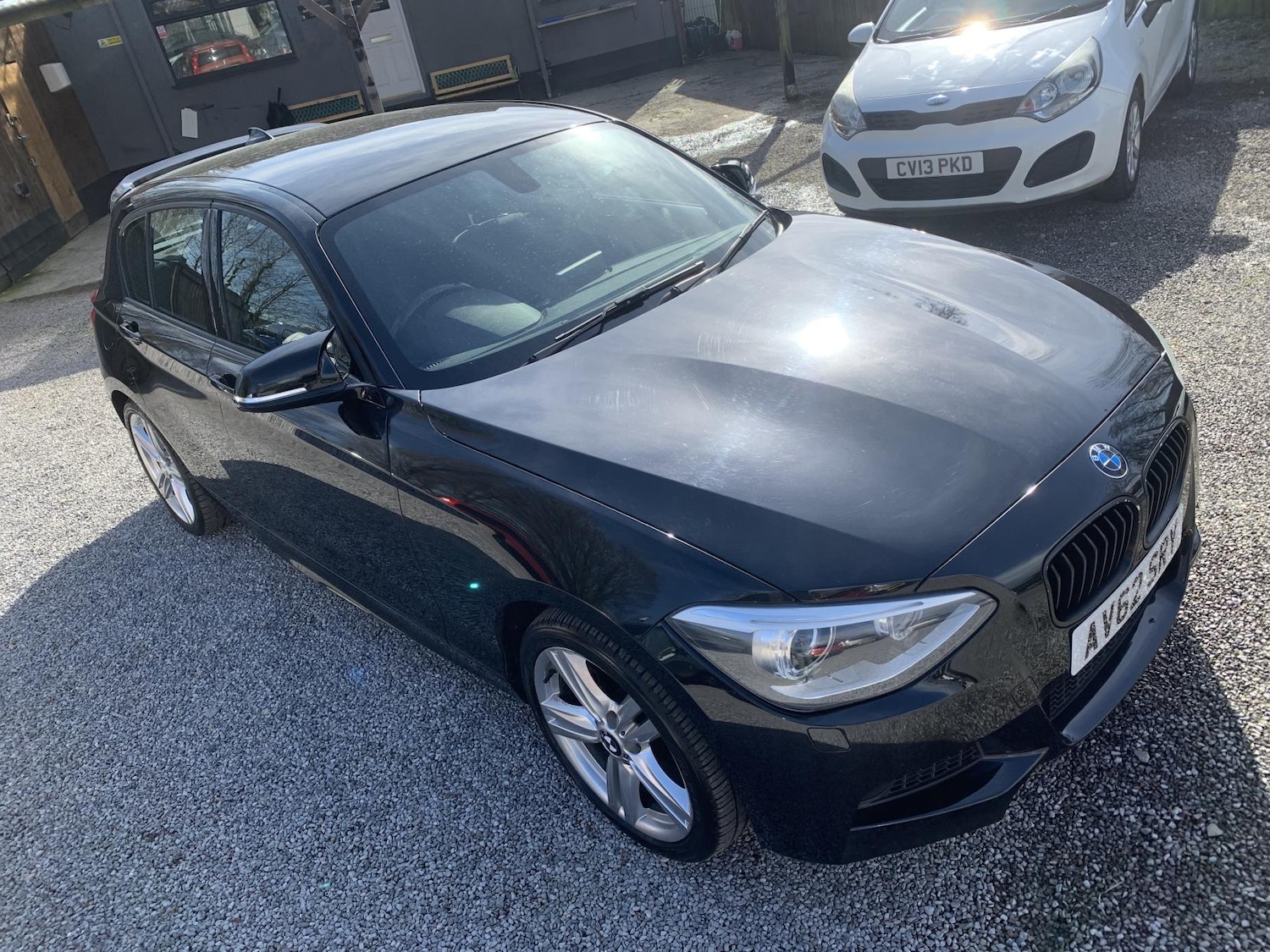 Used BMW 1 Series 2012 for sale - 77718207: Photo 80