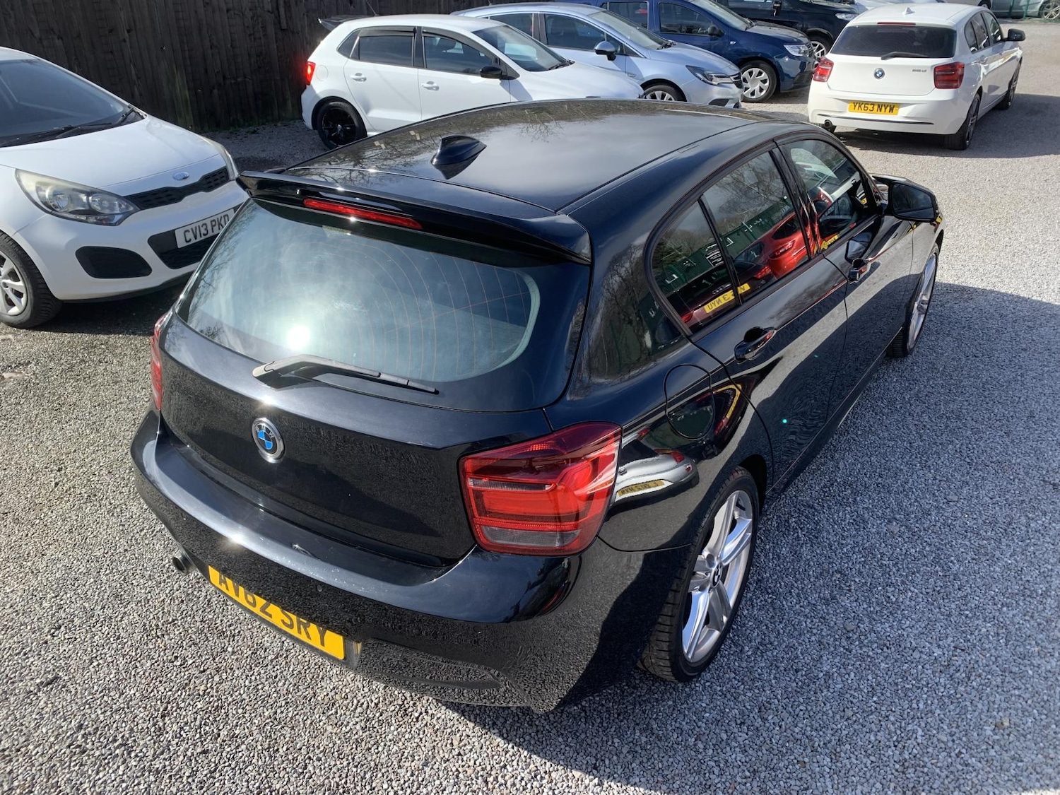 Used BMW 1 Series 2012 for sale - 77718207: Photo 82