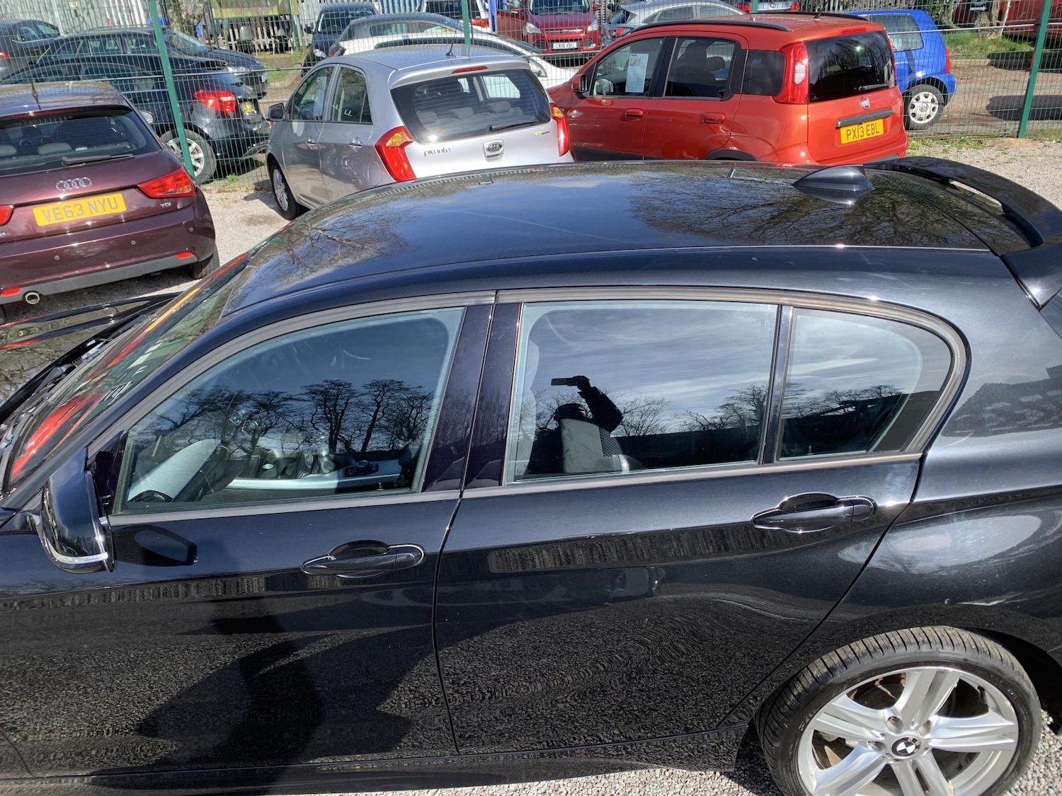 Used BMW 1 Series 2012 for sale - 77718207: Photo 85