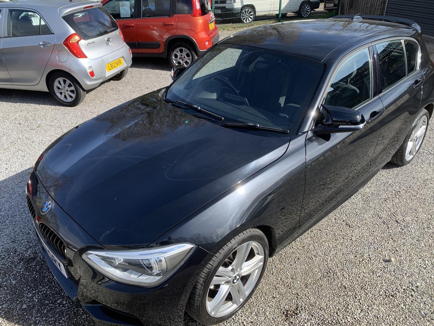 Used BMW 1 Series 2012 for sale - 77718207: Photo 86