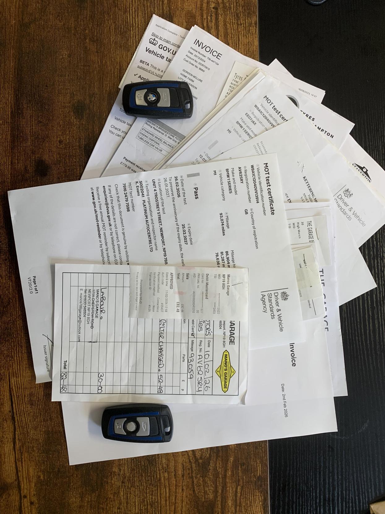 Used BMW 1 Series 2012 for sale - 77718207: Photo 89