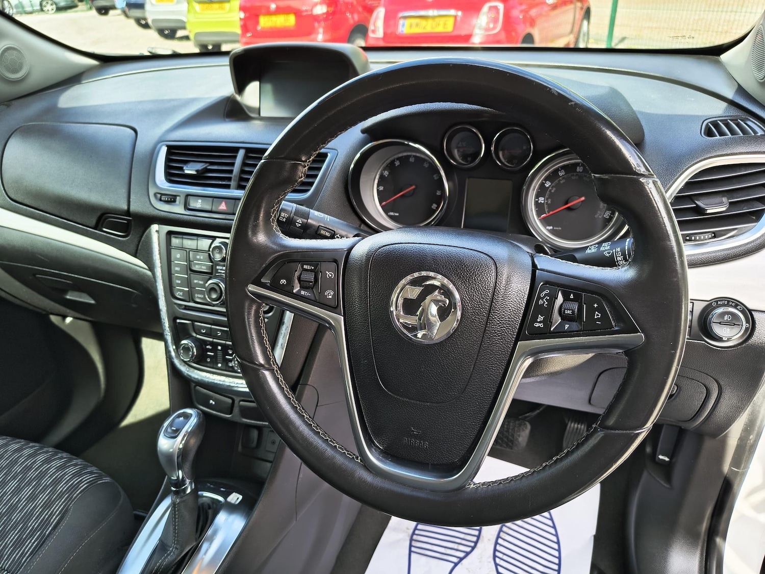 Vehicle 11