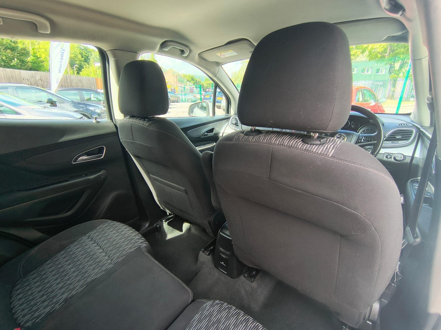 Vehicle 16
