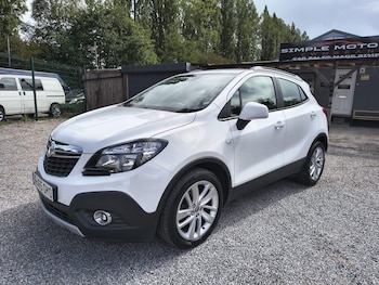 Vauxhall - Mokka