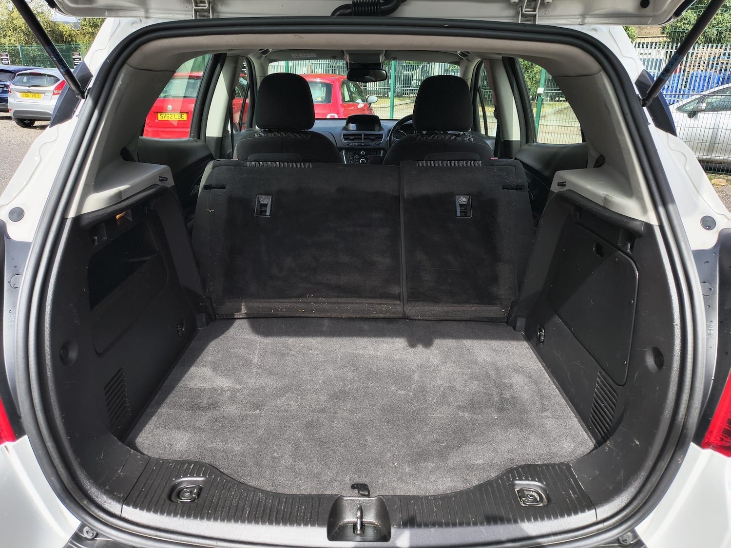 Vehicle 21