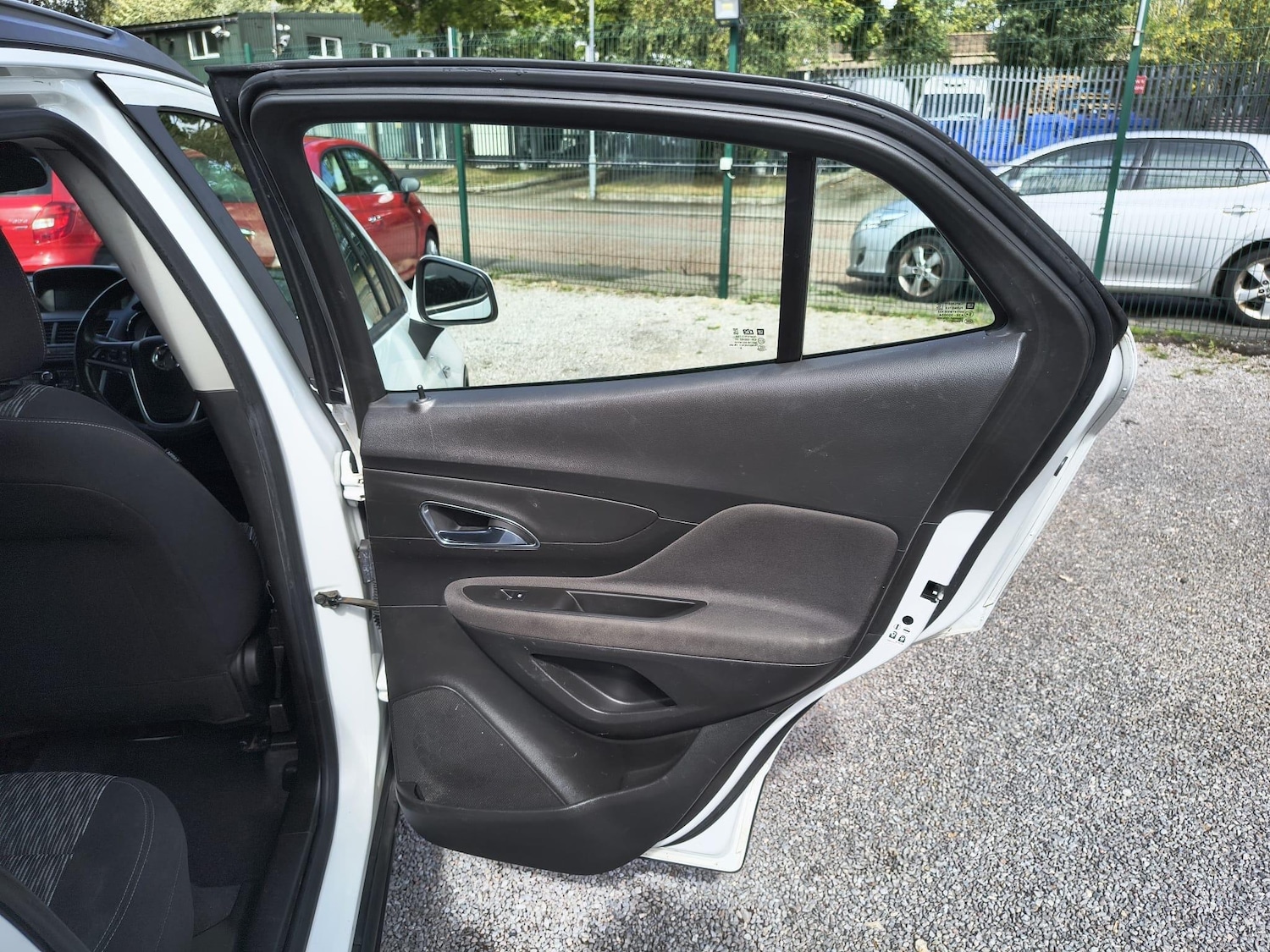 Vehicle 23