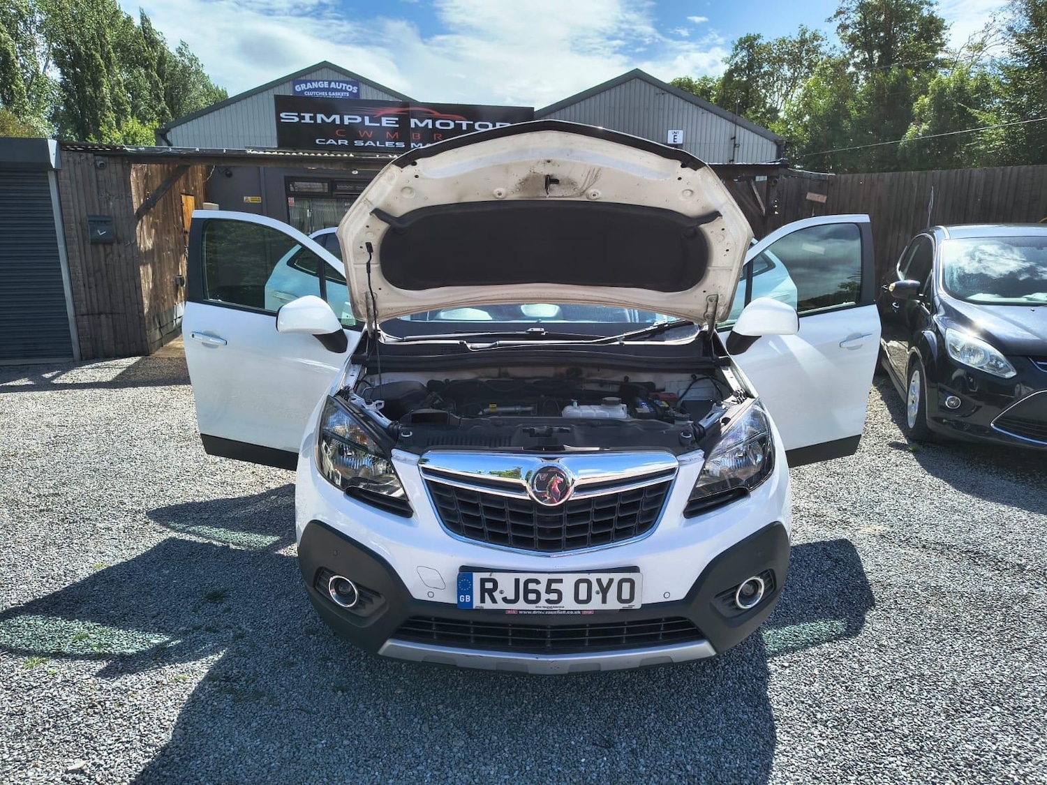 Vehicle 36