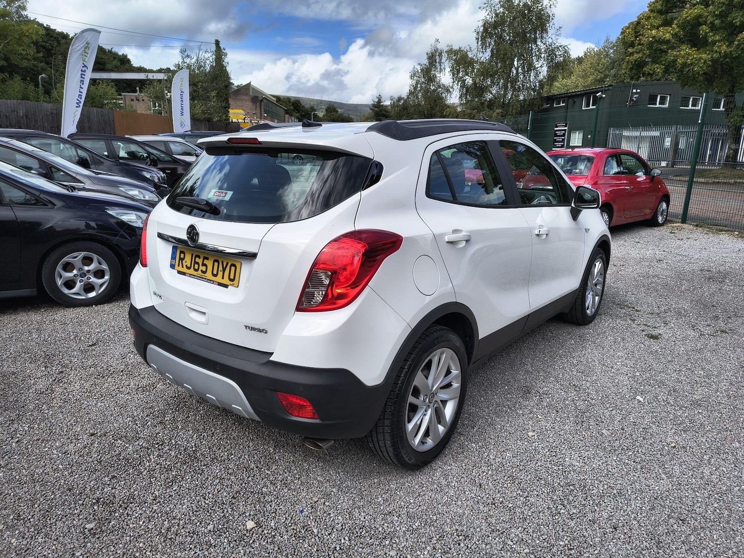 Vehicle 5