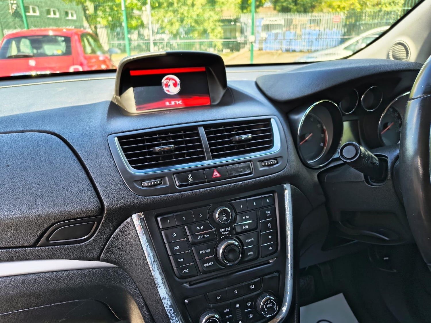 Vehicle 74