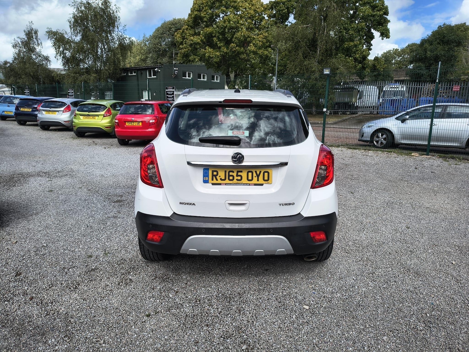 Vehicle 9