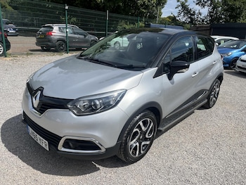 Used Renault Captur 2015 for sale - 79471371: Photo