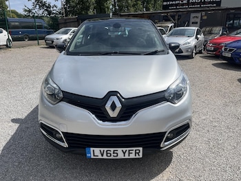 Used Renault Captur 2015 for sale - 79471371: Photo