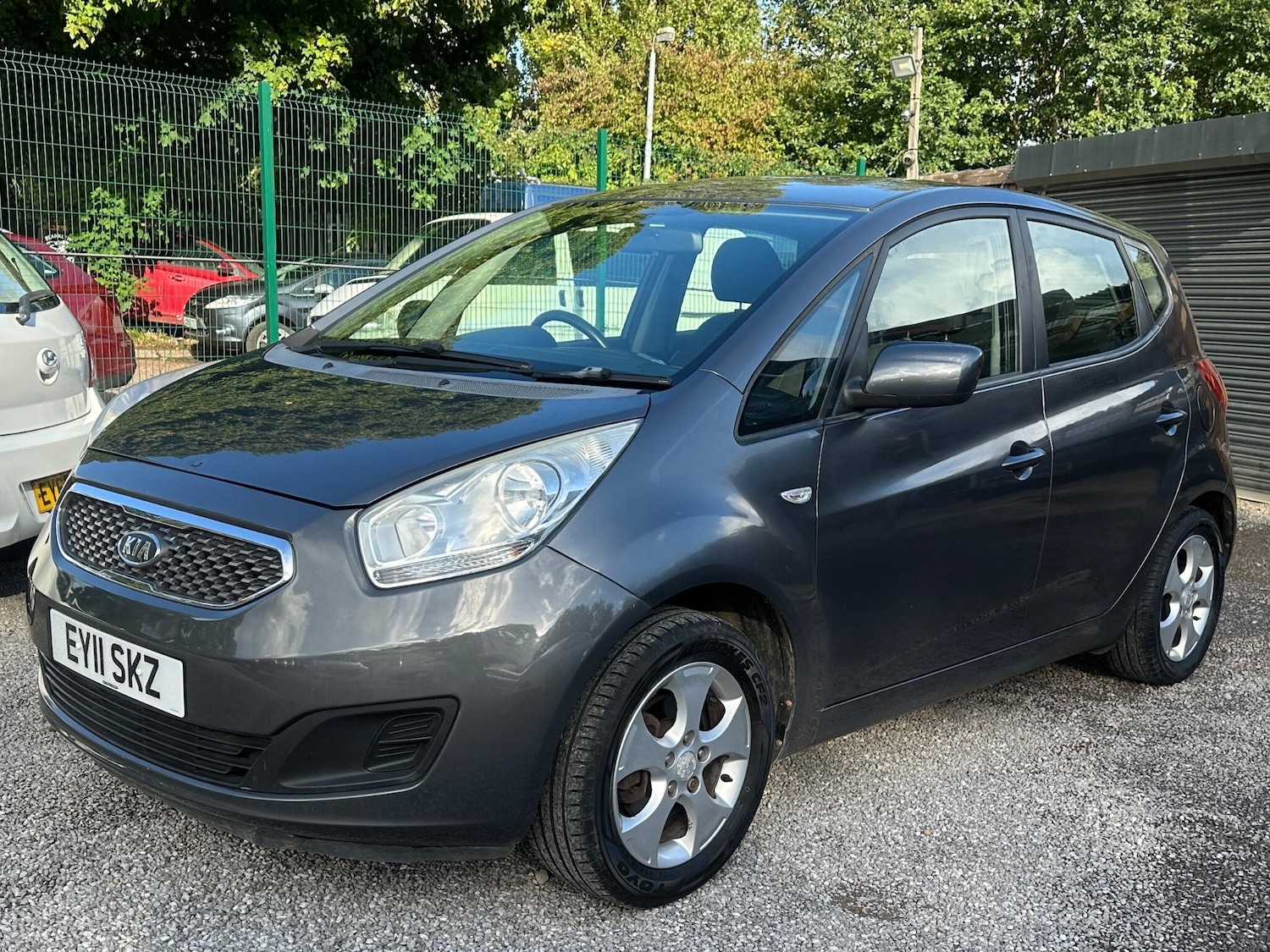 Vehicle 1