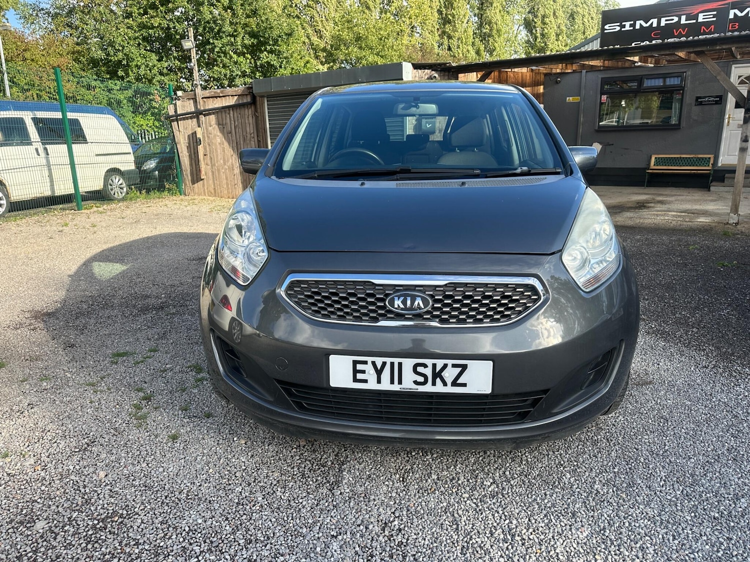 Vehicle 11