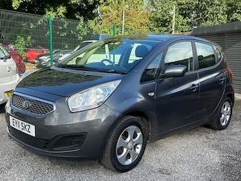 2011 (11) - 1.6 2 5dr Auto