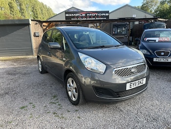 Used Kia Venga 2011 for sale - 75941252: Photo