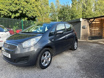 Used Kia Venga 2011 for sale - 75941252: Photo