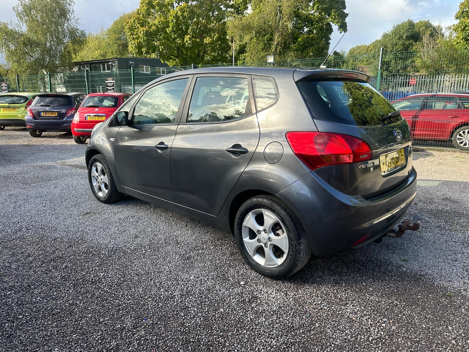 Vehicle 5