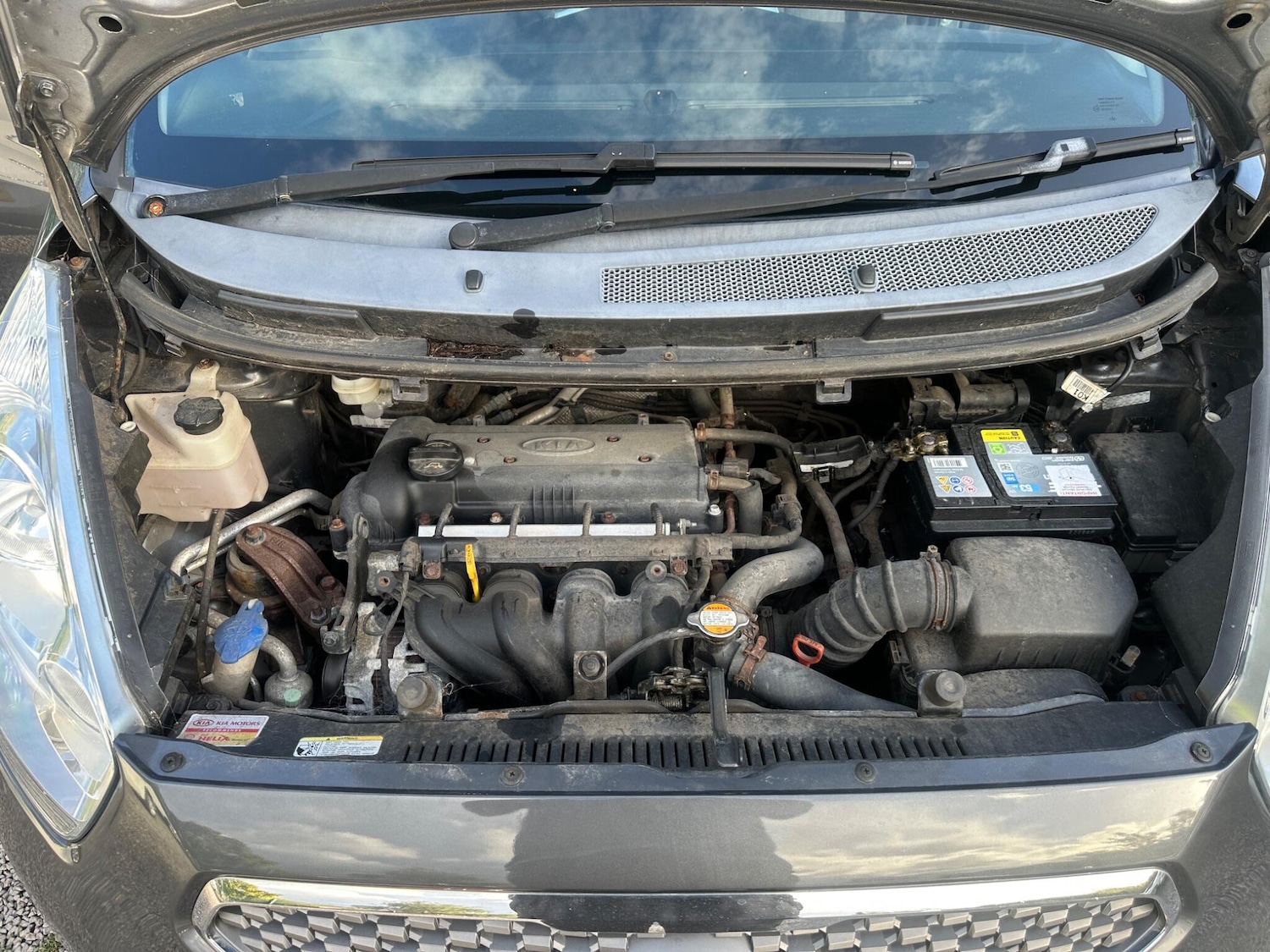 Vehicle 52
