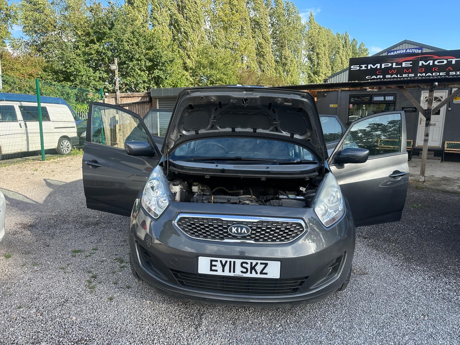 Vehicle 55