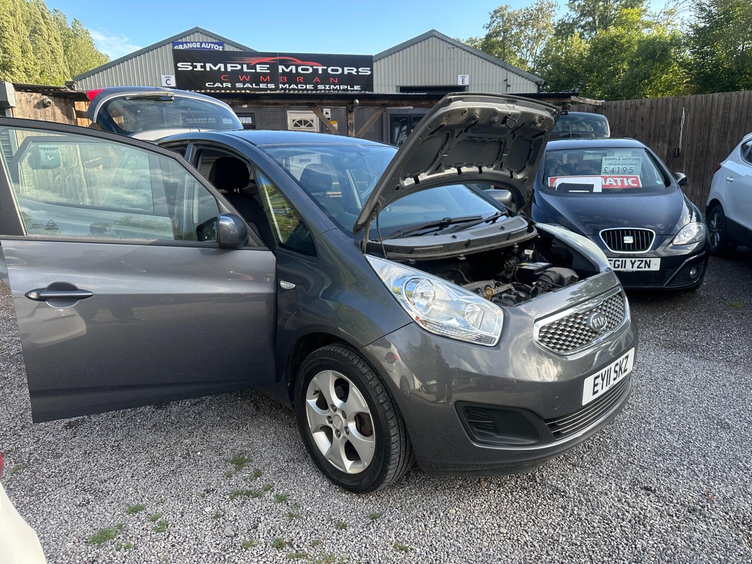 Vehicle 60