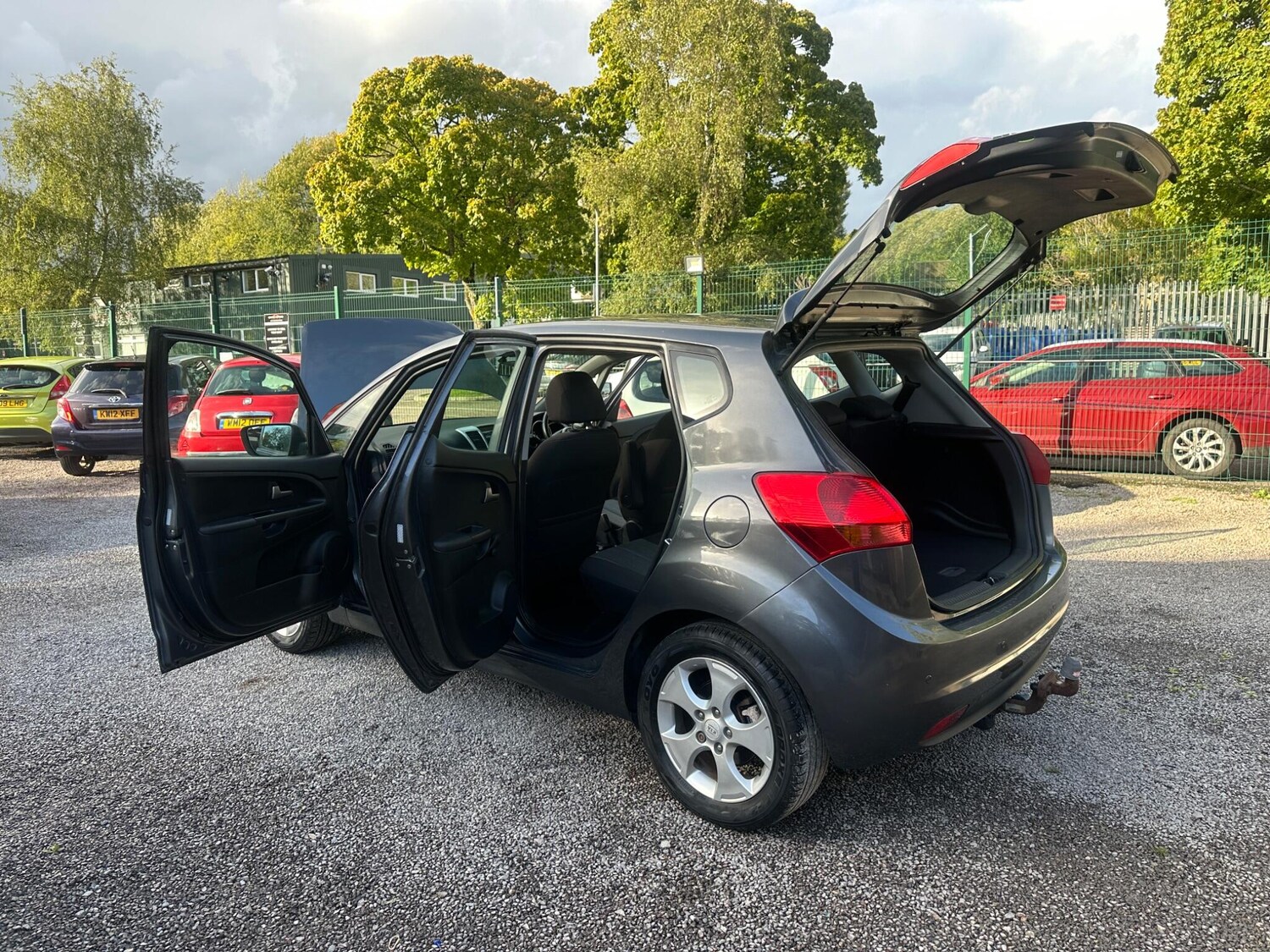 Vehicle 62