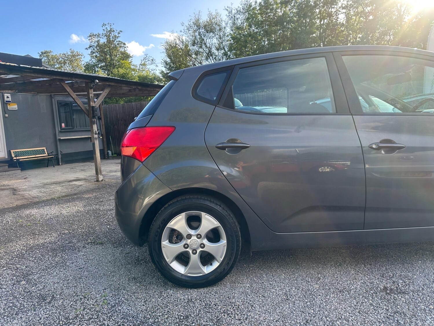Vehicle 70