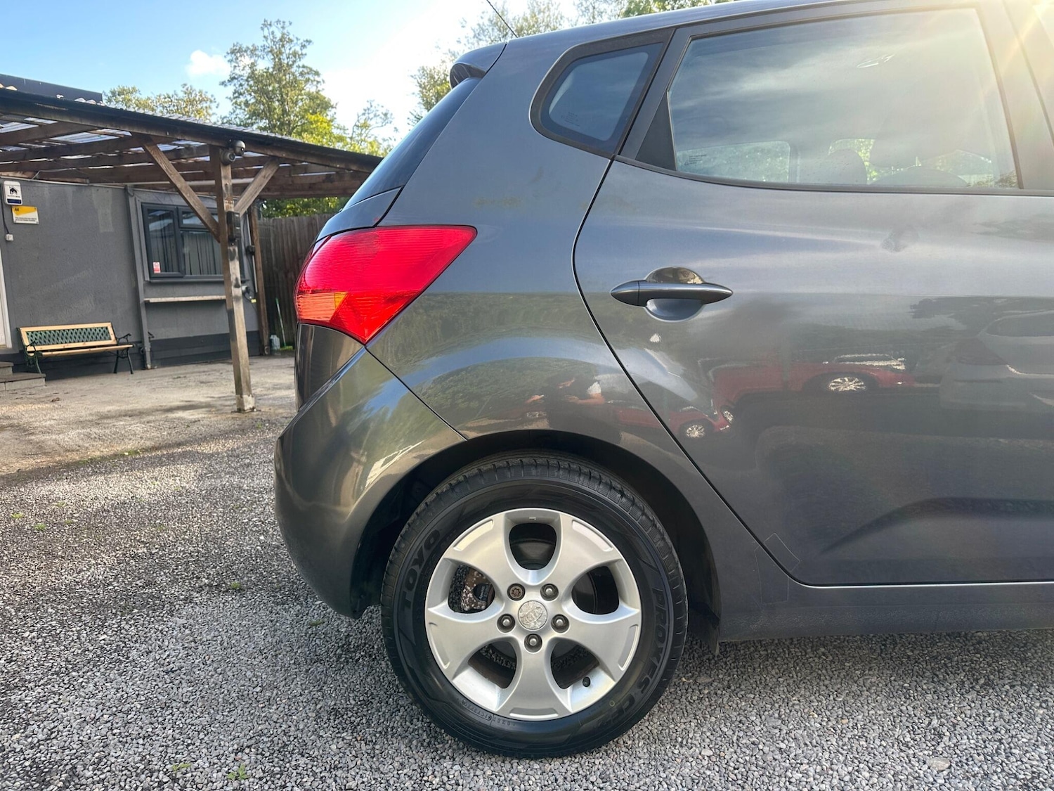 Vehicle 71