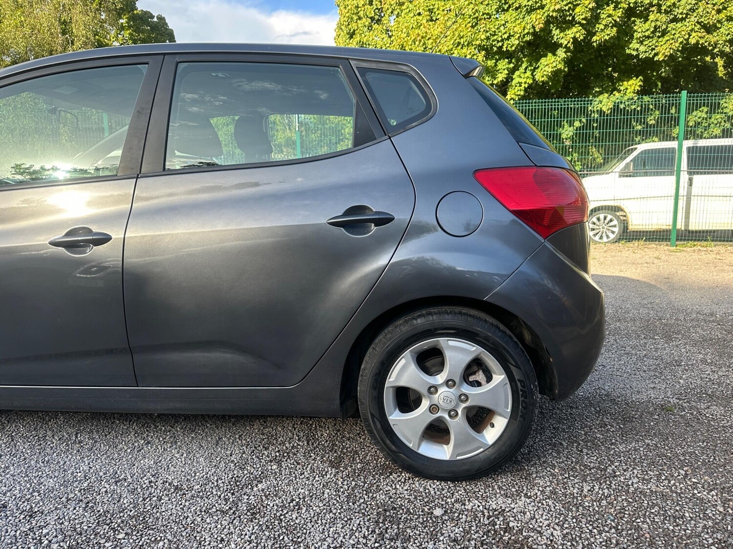 Vehicle 78