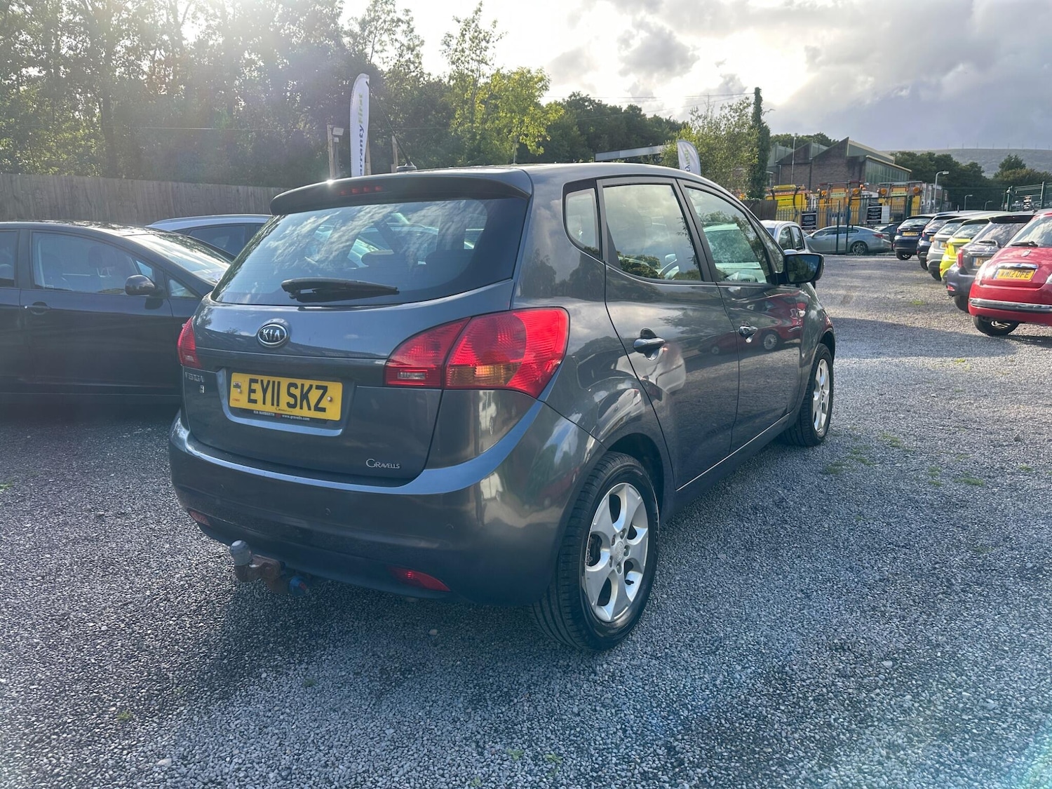 Vehicle 8