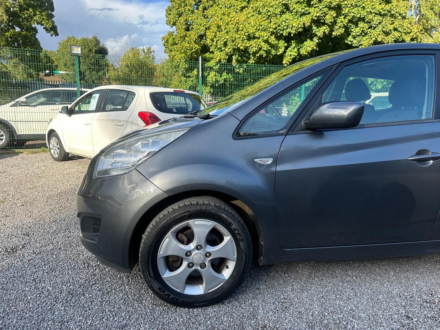 Vehicle 80