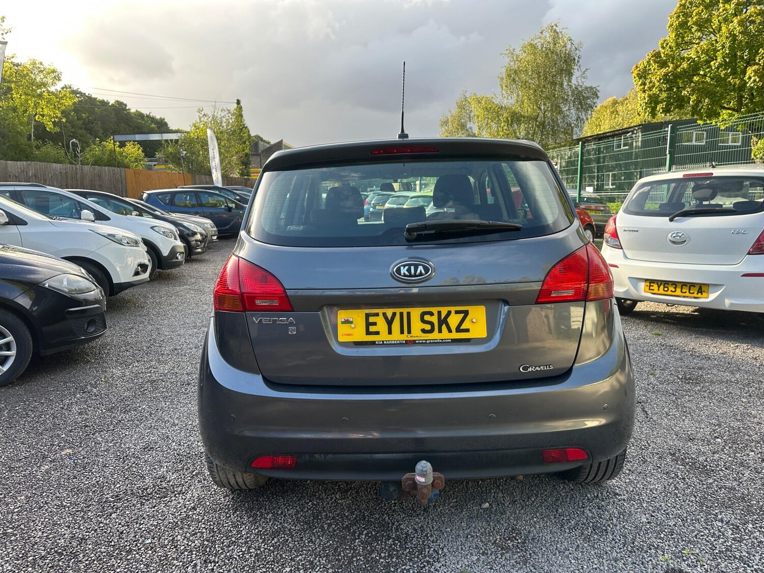 Vehicle 82