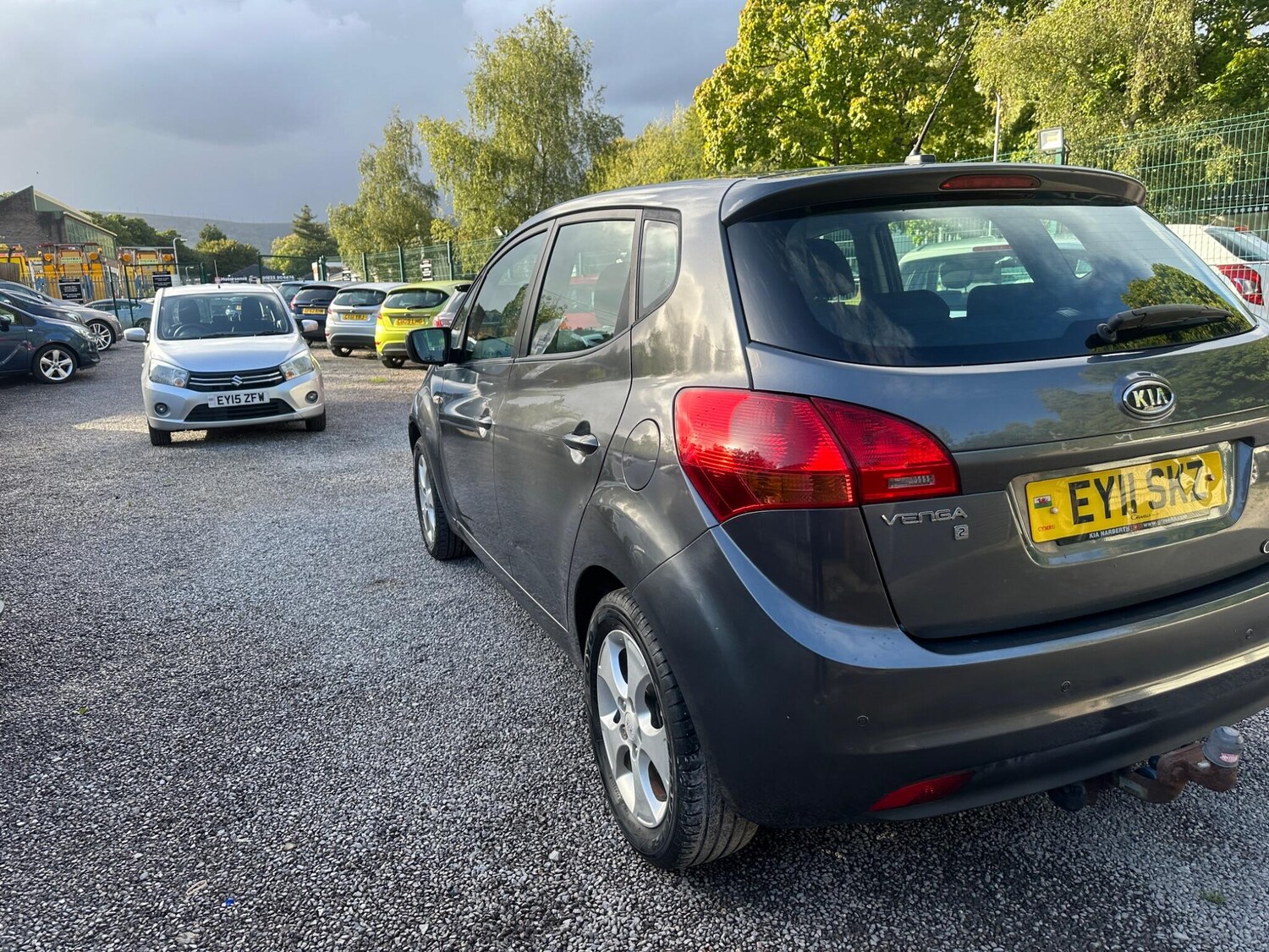 Vehicle 84