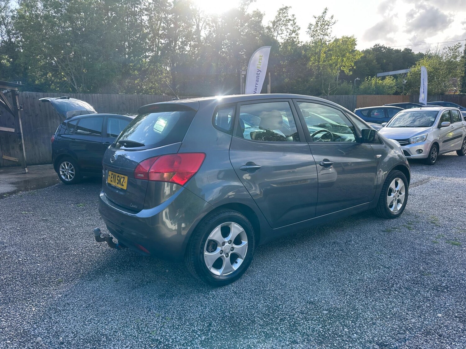 Vehicle 9