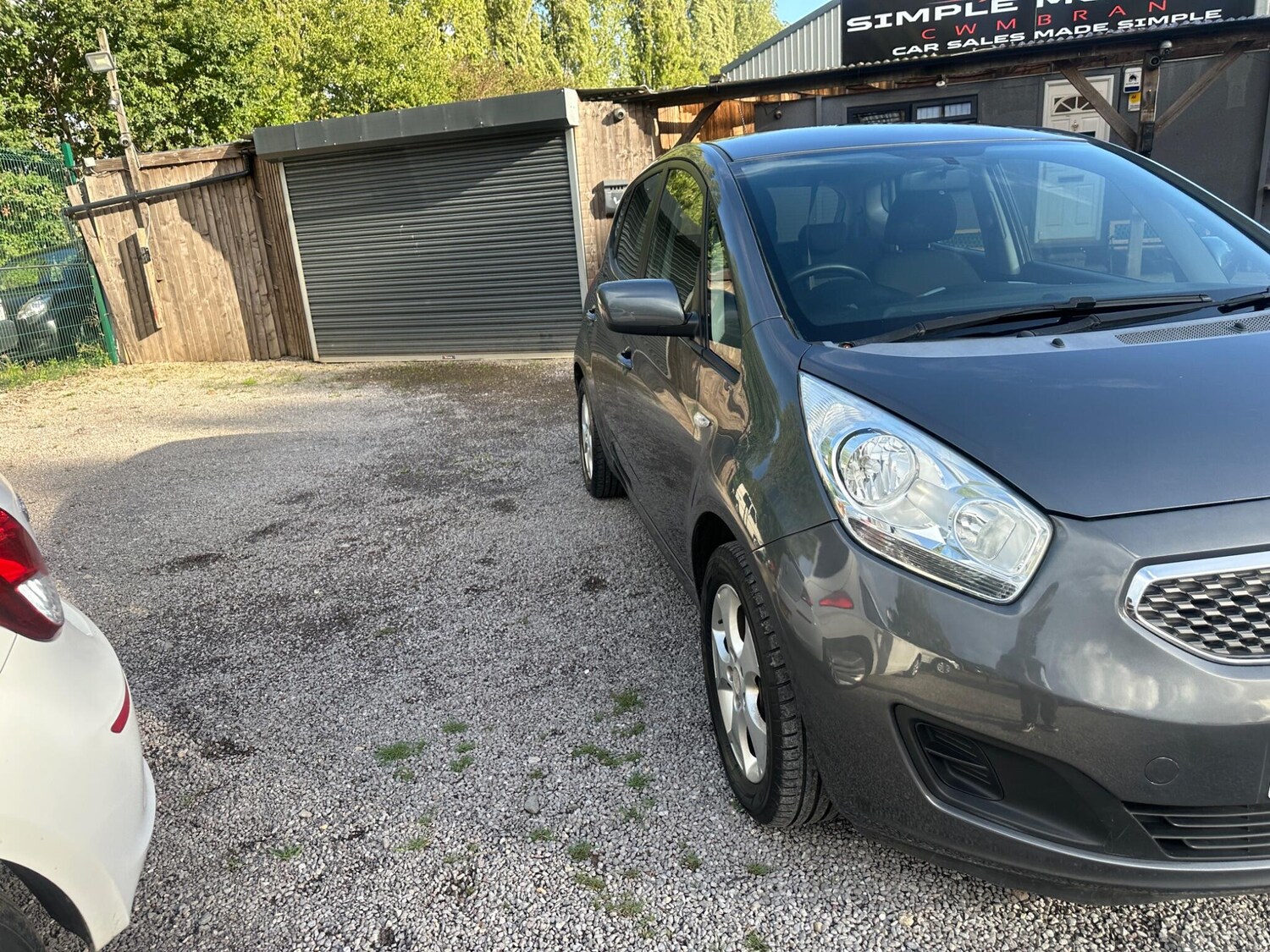 Vehicle 90