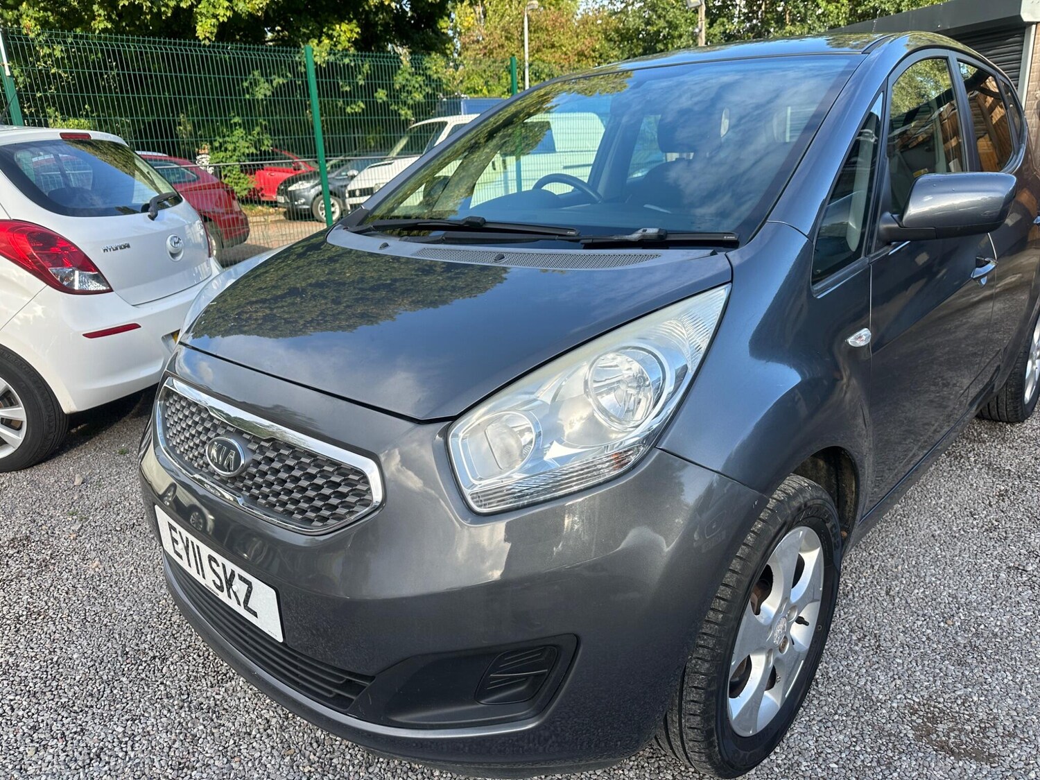 Vehicle 96
