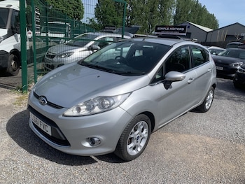 Used Ford Fiesta 2011 for sale - 78682121: Photo