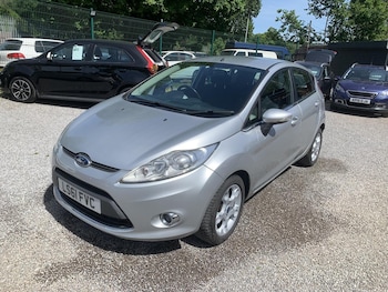 Used Ford Fiesta 2011 for sale - 78682121: Photo