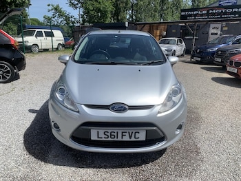 Used Ford Fiesta 2011 for sale - 78682121: Photo