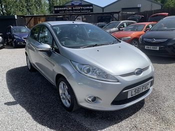 Used Ford Fiesta 2011 for sale - 78682121: Photo