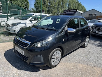 Used Peugeot 108 2015 for sale - 79509836: Photo